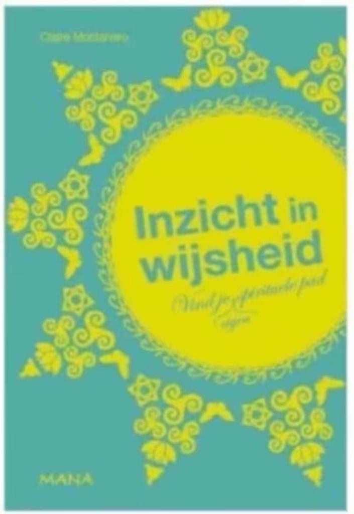 Inzicht in wijsheid (Vind je eigen sprituele pad), Ophalen of Verzenden, Zo goed als nieuw, Overige onderwerpen, Achtergrond en Informatie
