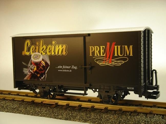 Bierwagon Leikeim, Overige merken, Gelijkstroom, Ophalen of Verzenden, Nieuw
