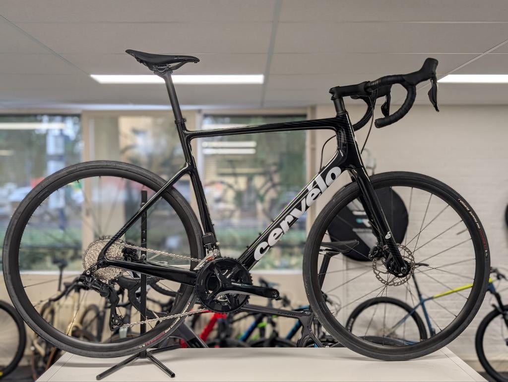 NEW | Cervélo Caledonia | 58cm | Shimano 105 Di2, Overige merken, Carbon, Nieuw, Ophalen of Verzenden