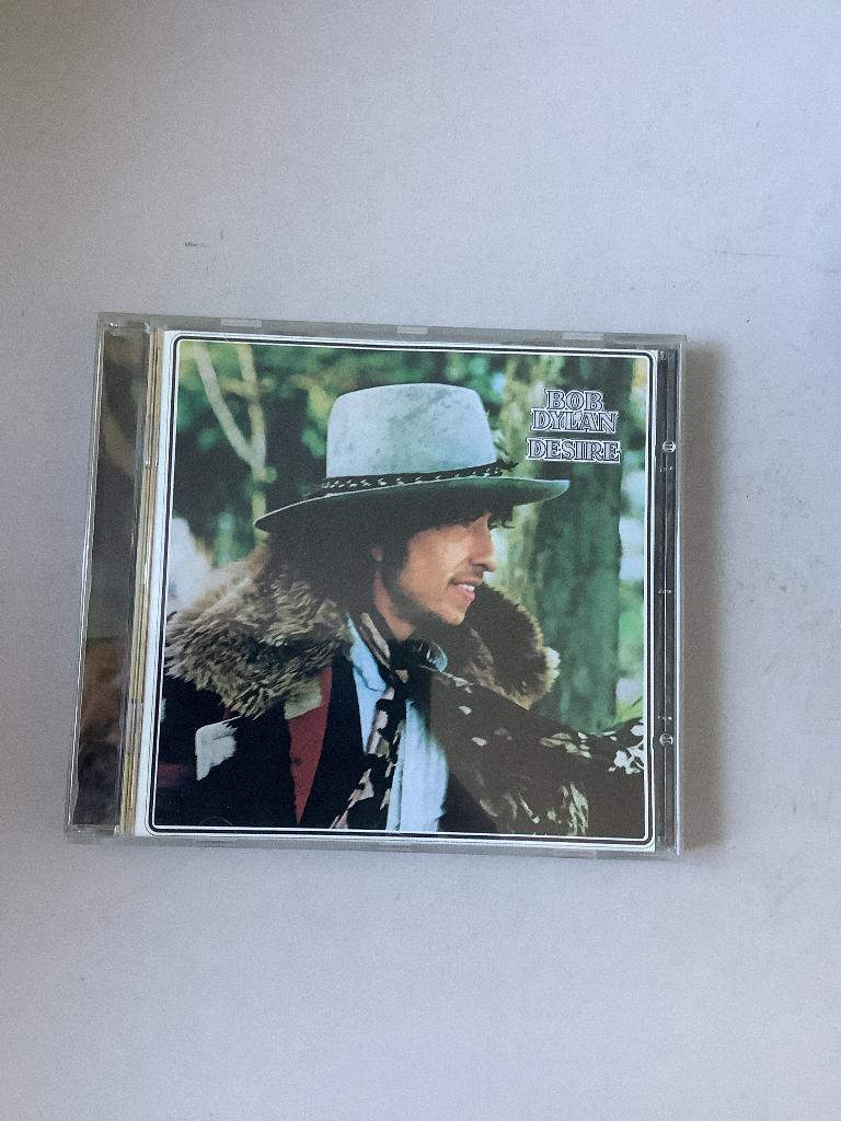 Bob Dylan,Desire., Ophalen of Verzenden, Gebruikt, Singer-songwriter