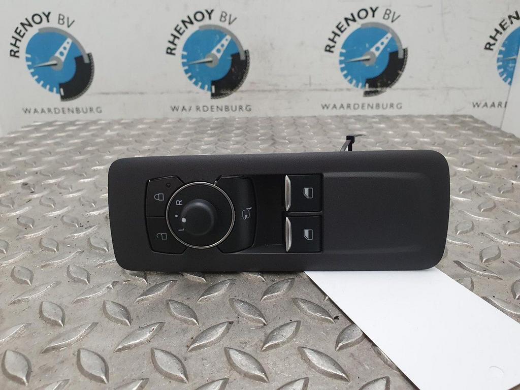 FORD TRANSIT CUSTOM 2.0 EcoBlue E 280S Series SCHAKELAAR  EL, Auto-onderdelen, Dashboard en Schakelaars, Gebruikt, ARN erkend