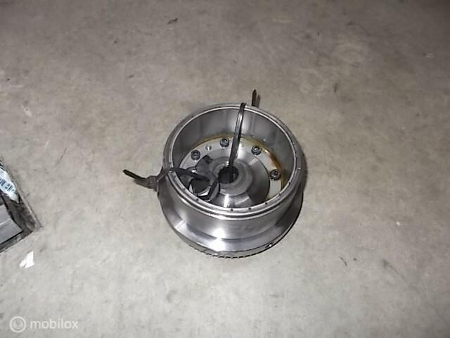 Startkoppeling vliegwiel freewheel 748 3 fase, Ophalen of Verzenden, Gebruikt