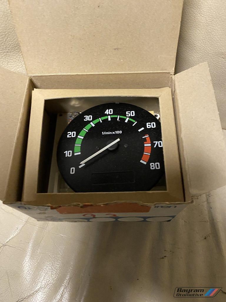 Bmw E21 toerenteller nos tacho 62131368248 3-serie tellerbak, Auto-onderdelen, Dashboard en Schakelaars, -, -, -
