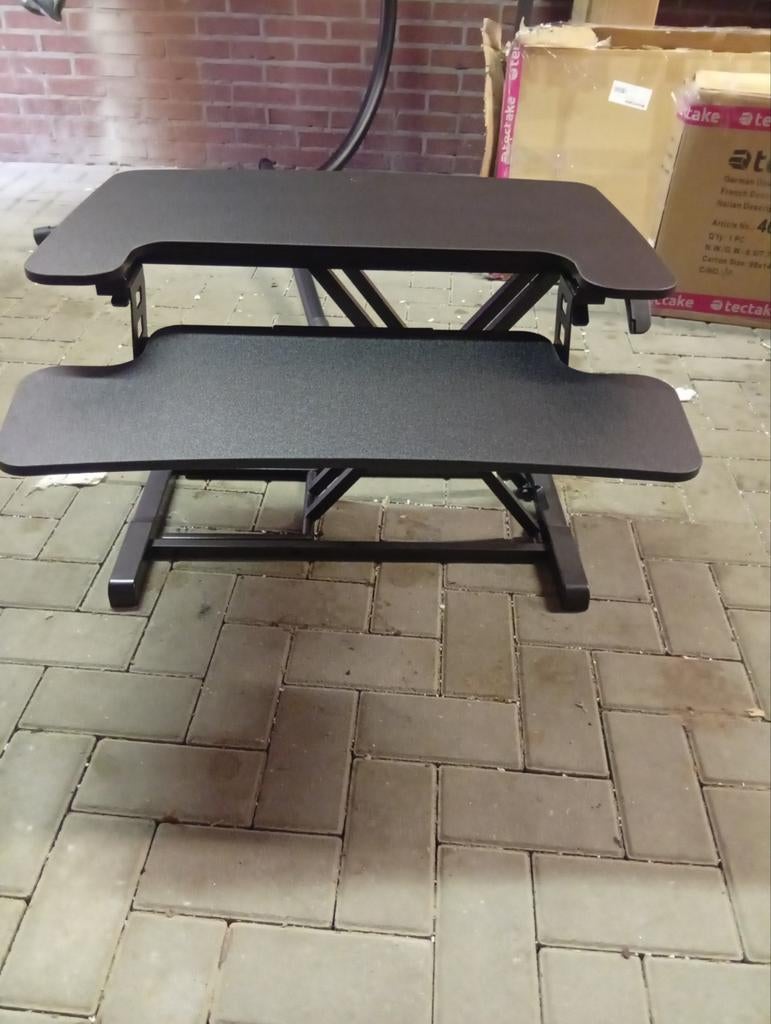 Nieuwe verstelbare laptop tafel, Onbekend, Ophalen of Verzenden, Onbekend, Onbekend