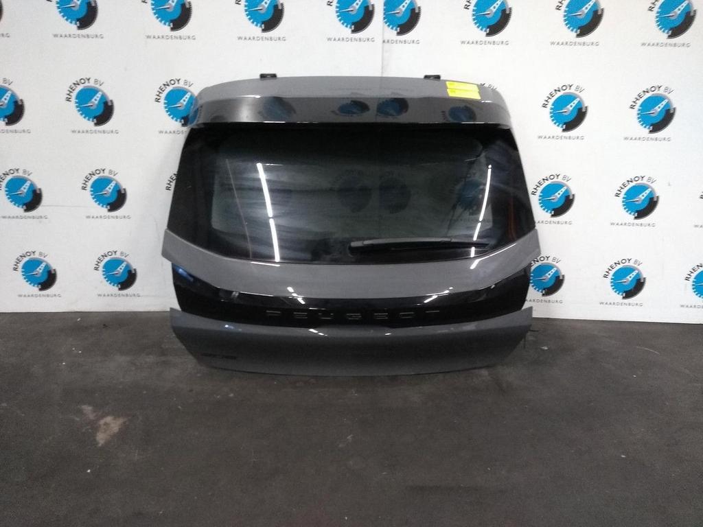 PEUGEOT 208 PureTech100 ACHTERKLEP 2024, Ophalen of Verzenden, Gebruikt, Stiba lid, Achterklep
