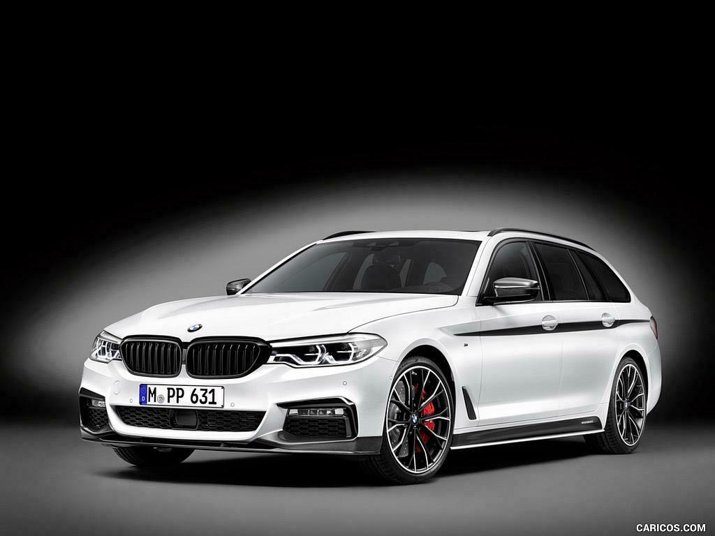 BMW 5-Serie G30 G31 M-Pakket M-Performance Sedan Touring, Nieuw, Ophalen of Verzenden, Bumper, BMW
