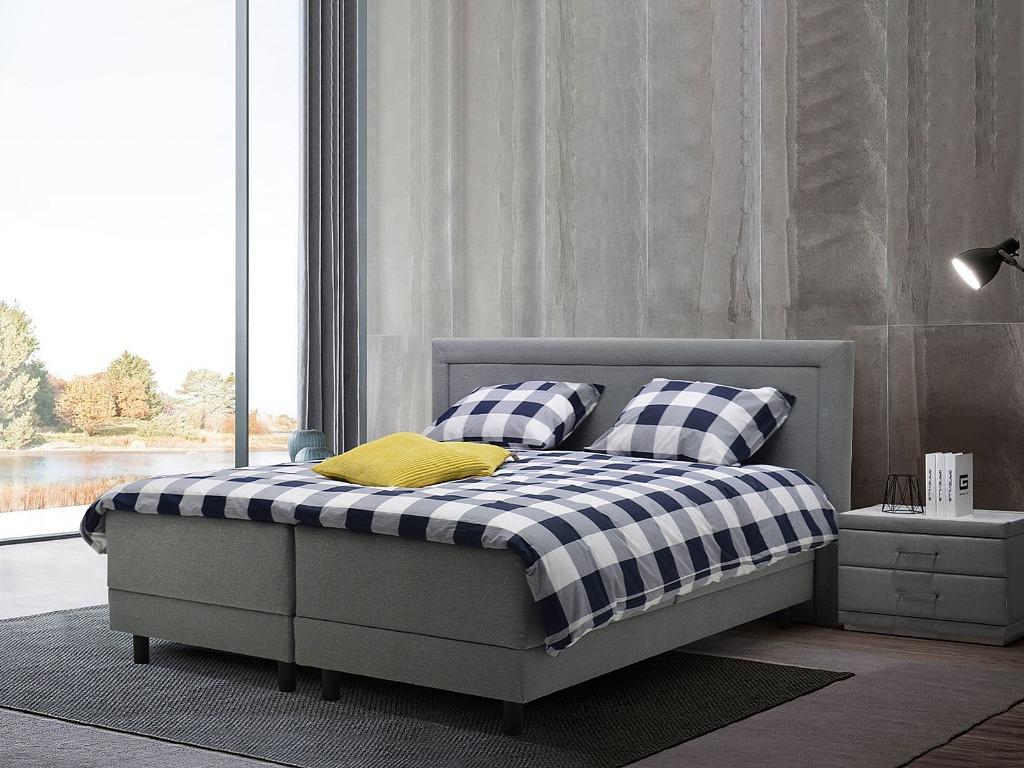 Boxsprings al vanaf €645,-, Ophalen, Overige kleuren, 180 cm, 200 cm