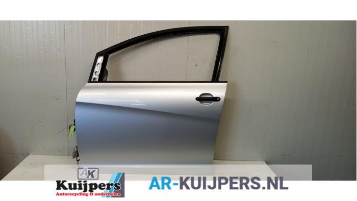 Portier 4Deurs links-voor van een Seat Altea (LS7Y), Gebruikt, -, Deur, -