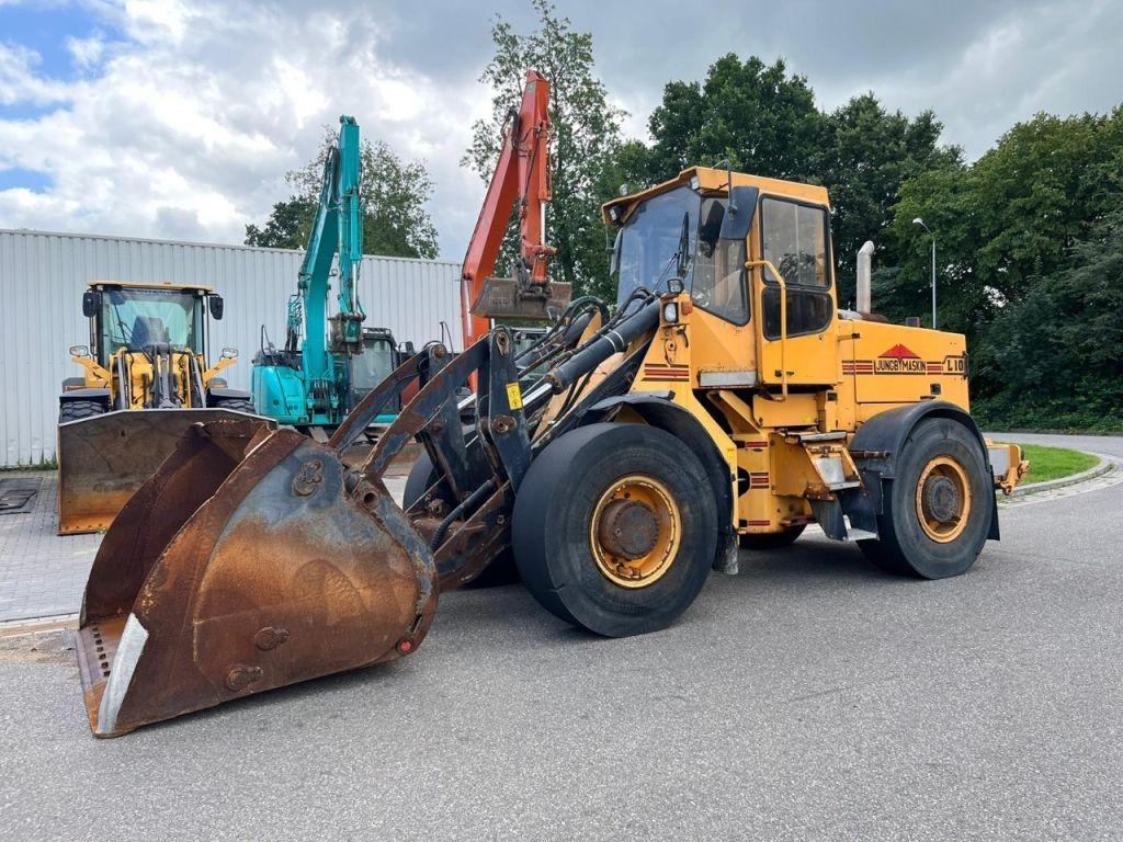 Ljungby Maskin L10, Niet opgegeven, -, Niet opgegeven