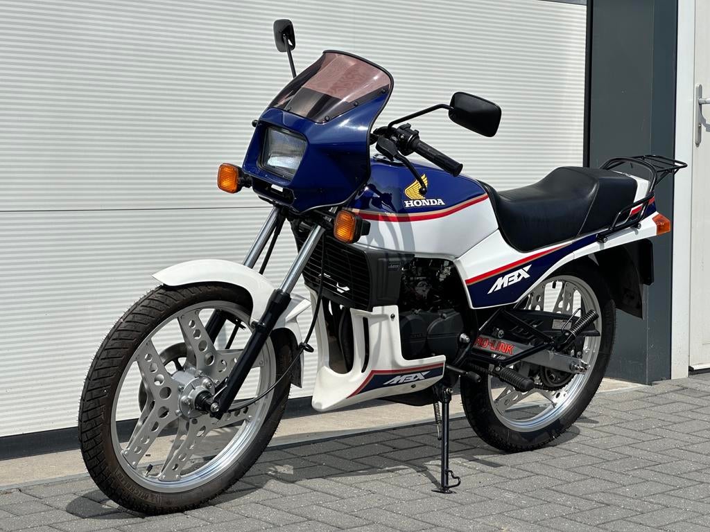 Honda MBX50 Rothmans, Ophalen of Verzenden, Zo goed als nieuw, MBX