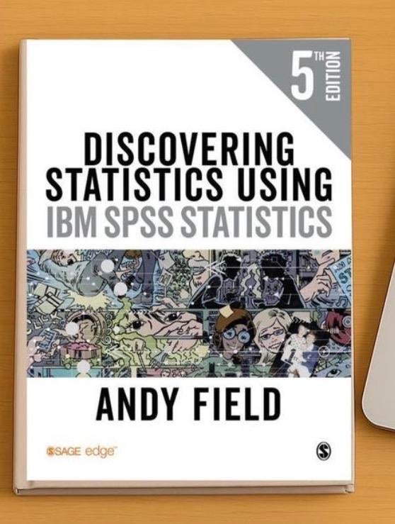 Discovering Statistics SPSS - Andy Field, Ophalen, Beta, Zo goed als nieuw, HBO