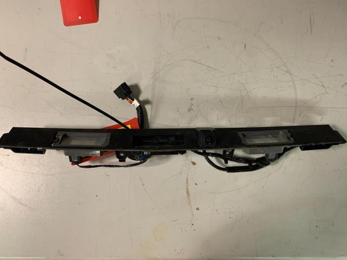 Achteruitrij Camera van een Hyundai Tucson, Gebruikt, -, -, Ophalen of Verzenden