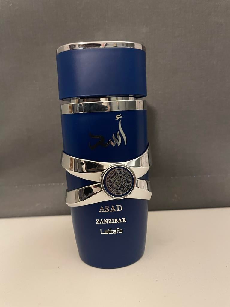 Lattafa Zanzibar 95/100ml, Verzenden, Zo goed als nieuw