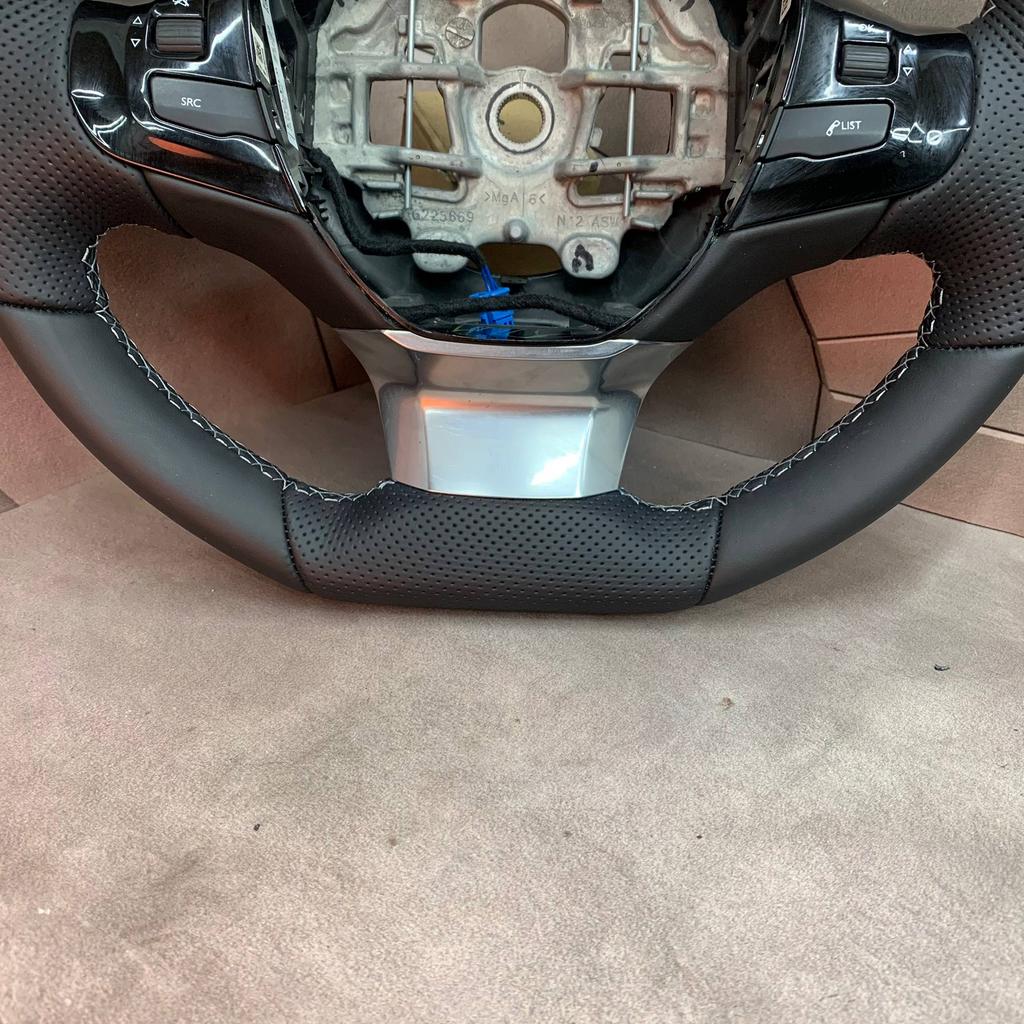 Stuurwiel Stuur Peugeot 308 t9 NIEUW LEER, Auto-onderdelen, Nieuw, Ophalen of Verzenden, Peugeot