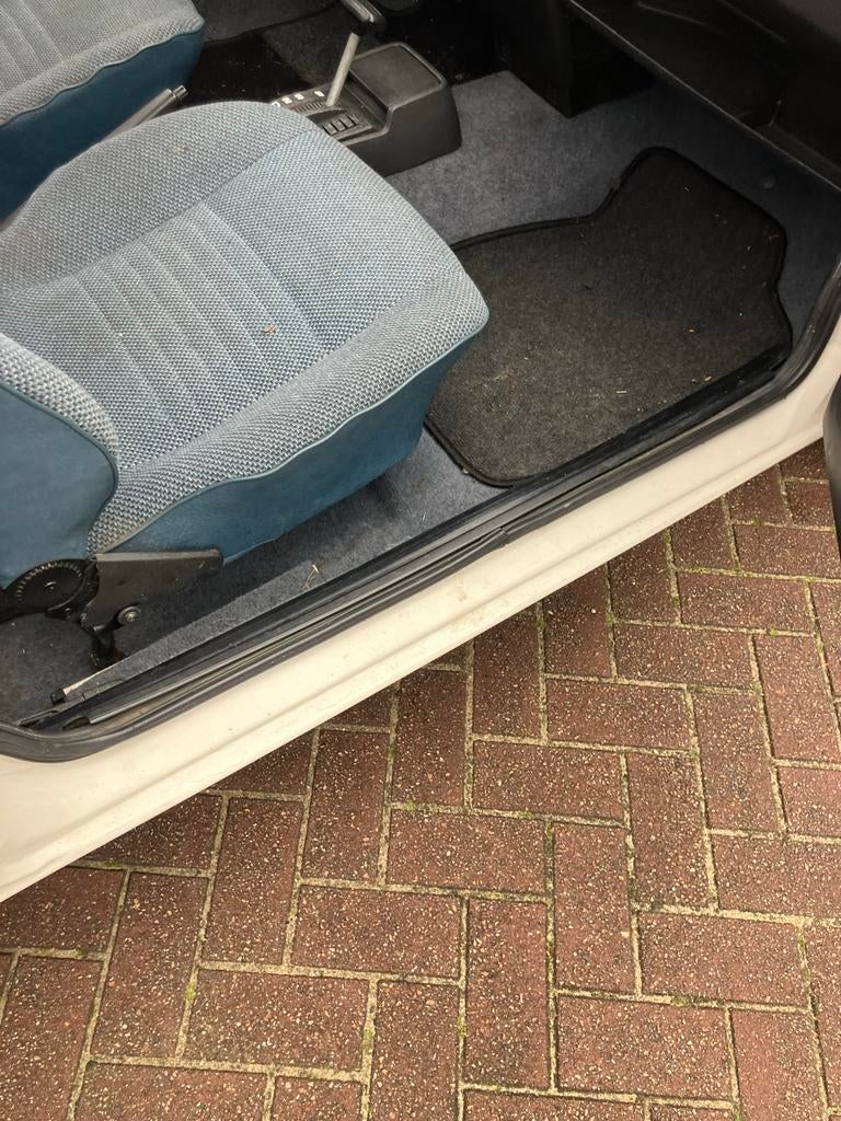 Volkswagen Golf 2 uit 1984 Wit, foto 3