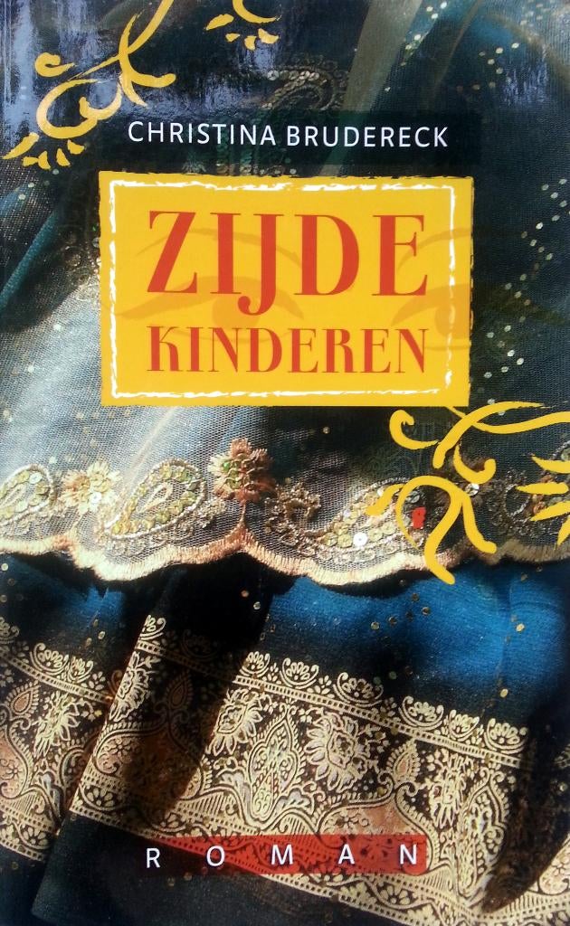 Christina Brudereck - Zijdekinderen, Boeken, Ophalen of Verzenden, Zo goed als nieuw, Europa overig