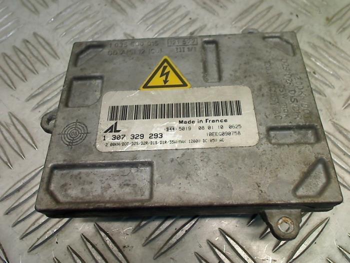 Xenon module van een Fiat 500, Gebruikt, -, -, Ophalen of Verzenden