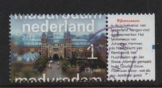 ‹(•¿•)› nl # 0035 madurodam tab, Postzegels en Munten, Ophalen of Verzenden, Na 1940, Gestempeld