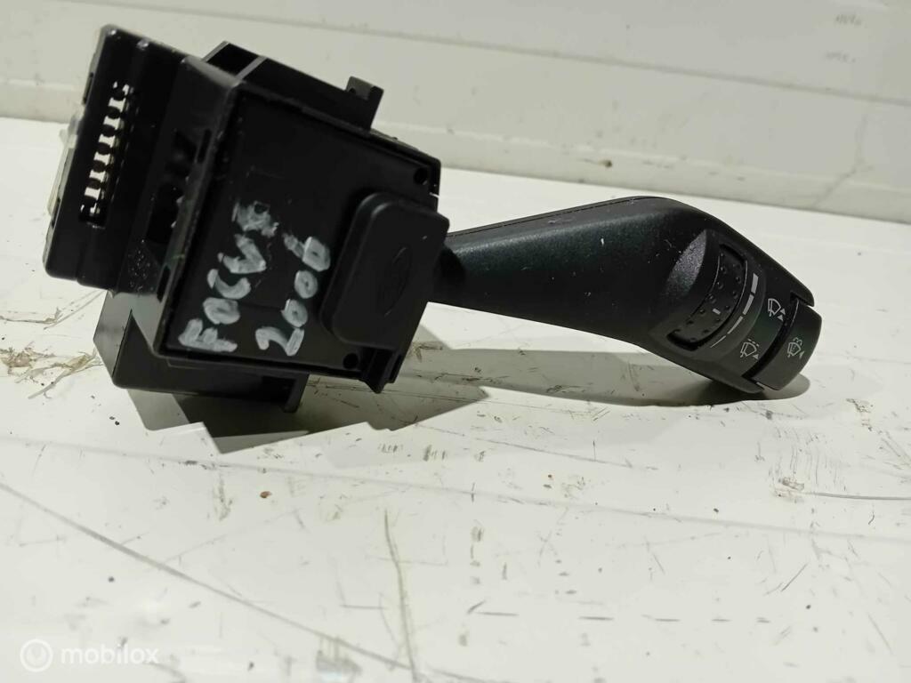 Ruitenwisser schakelaar Ford Focus 17D9402, Ophalen of Verzenden, Gebruikt