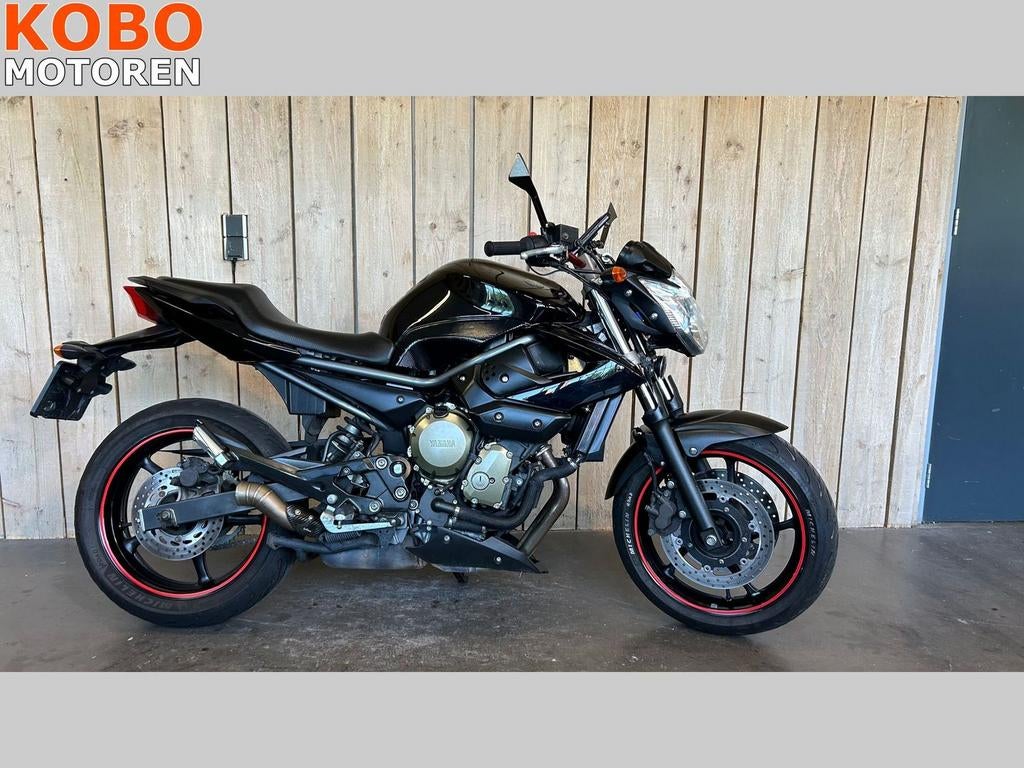 Yamaha XJ6 (bj 2009), Motoren, Motoren | Yamaha, 4 cilinders, Bedrijf, Onbekend, YAMAHA