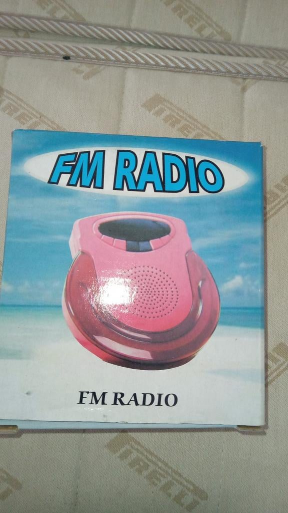 Fm radio, Ophalen