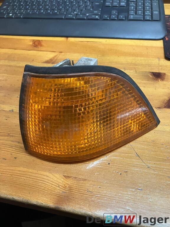 Knipperlicht links BMW E36 Cabrio/Coupe 1393277, Gebruikt, Ophalen of Verzenden, BMW, BMW