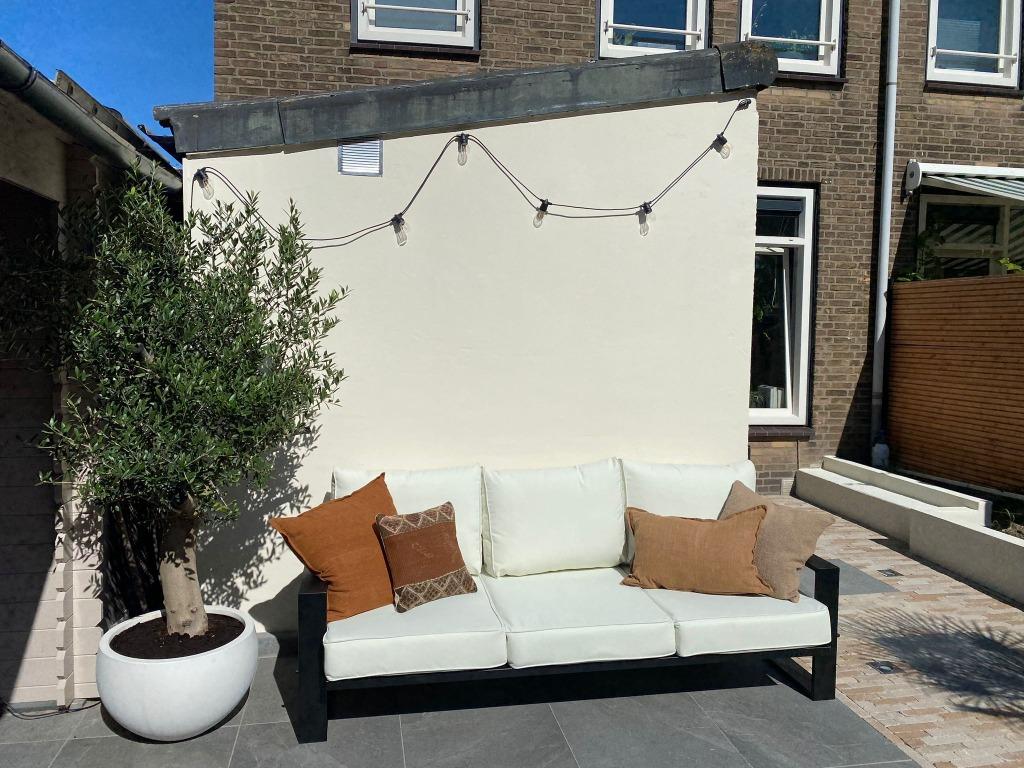 Copacabanna Loungeset Loungebank Tuinset  Stel zelf samen !!, Overige materialen, Gebruikt, Verzenden, Loungeset