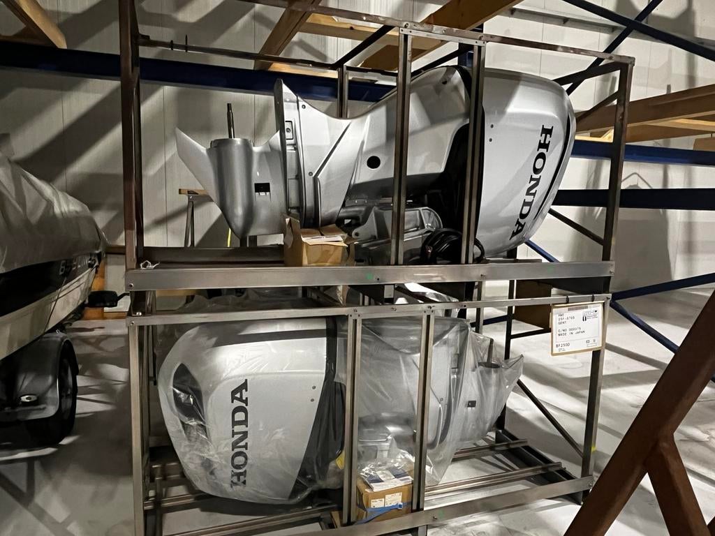 Honda BF 250 XDU demo motor, Watersport en Boten, Buiten- en Binnenboordmotoren, Viertaktmotor, Nieuw, Ophalen of Verzenden, 30 pk of meer