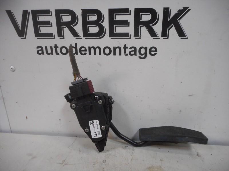 Gaspedaal Opel Omega B (25/26/27) 2002 gm9226943AB, Auto-onderdelen, Interieur en Bekleding, Gebruikt, Rixbecker Straße 75, Lippstadt 59552, , Duitsland