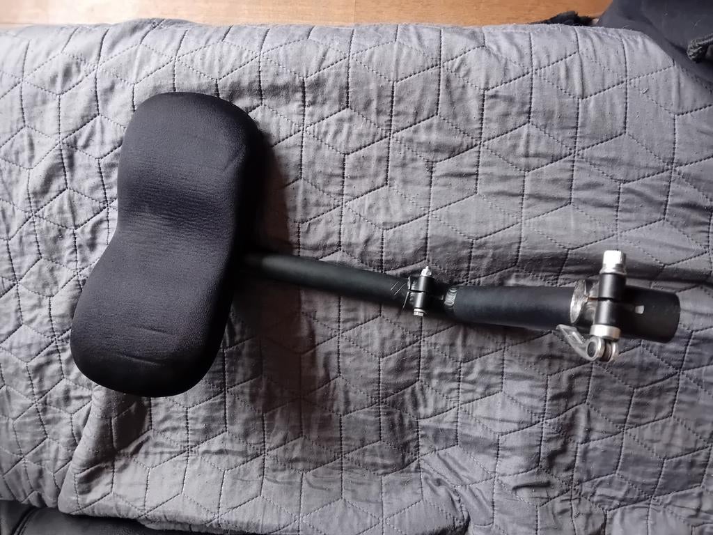 rug steun voor op de fiets, Ophalen, Gebruikt, Frame