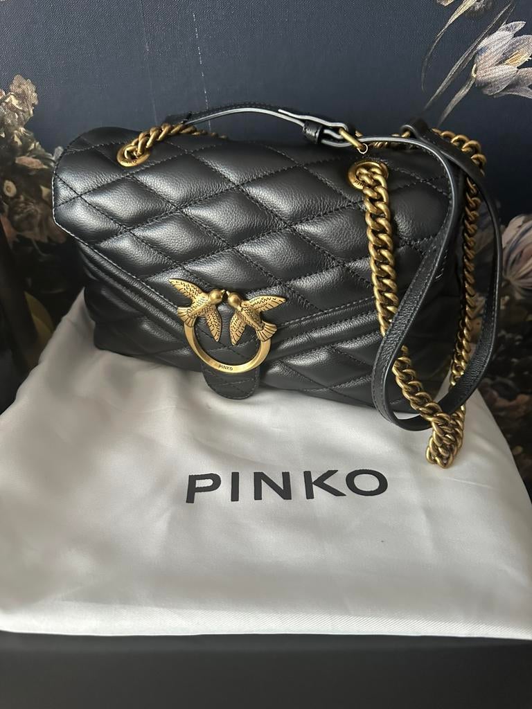 Pinko schoudertas., Sieraden, Tassen en Uiterlijk, Ophalen, Nieuw, Schoudertasje