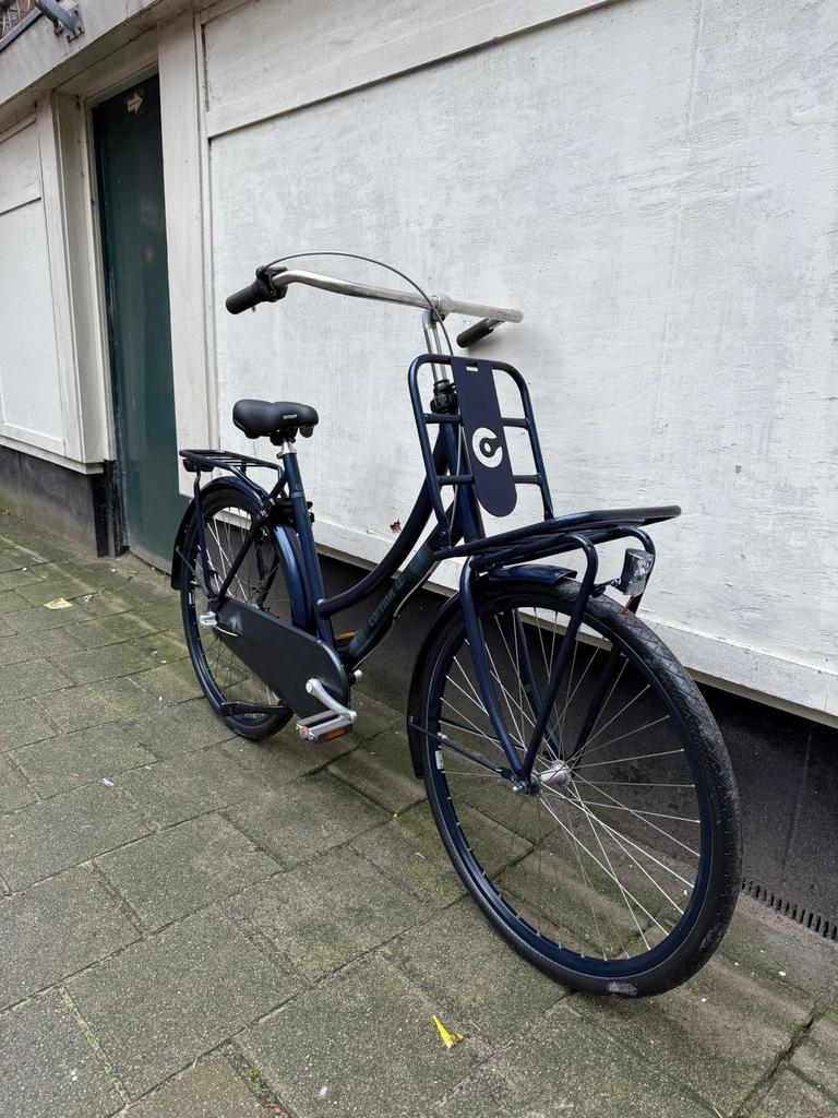 Corina u4 dames fiets 57cm 3 versnellingen, Fietsen en Brommers, Fietsen | Dames | Damesfietsen, Overige merken, Versnellingen