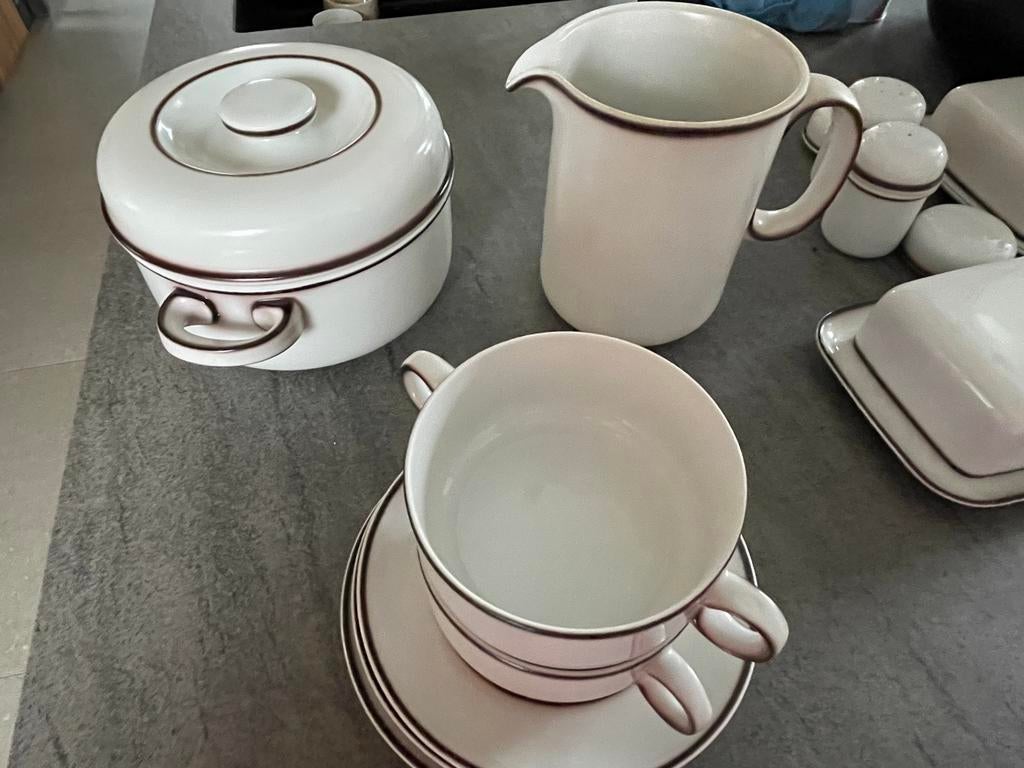 Servies Thomas, Ophalen of Verzenden, Zo goed als nieuw, Porselein, Overige stijlen