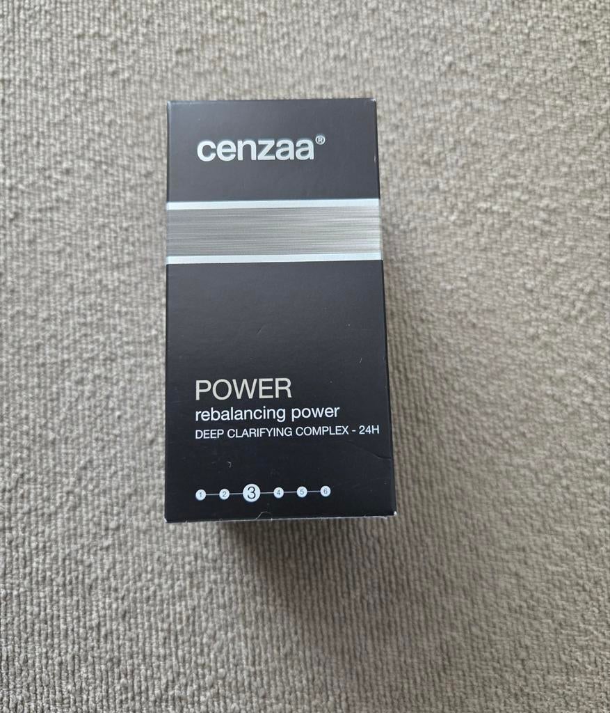 Cenzaa Rebalancing Power - Nieuw!, Sieraden, Tassen en Uiterlijk, Uiterlijk | Gezichtsverzorging, Ophalen of Verzenden, Nieuw