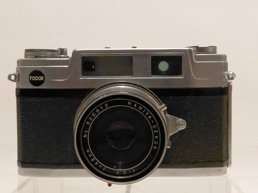 Mamiya kb camera ., Ophalen of Verzenden, Fototoestel