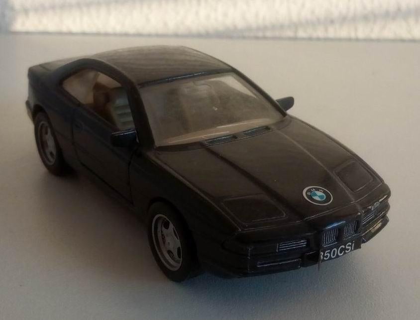 BMW 850 CSI (Maisto-Shell), Ophalen of Verzenden, Auto's
