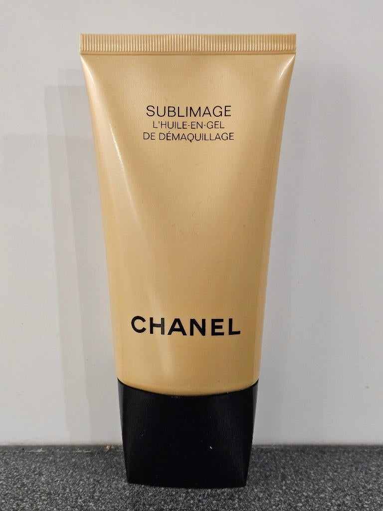Chanel Sublimage L'huile-en-Gel de Demaquilage 150 ml, Gehele gezicht, Nieuw, Ophalen of Verzenden, Nvt