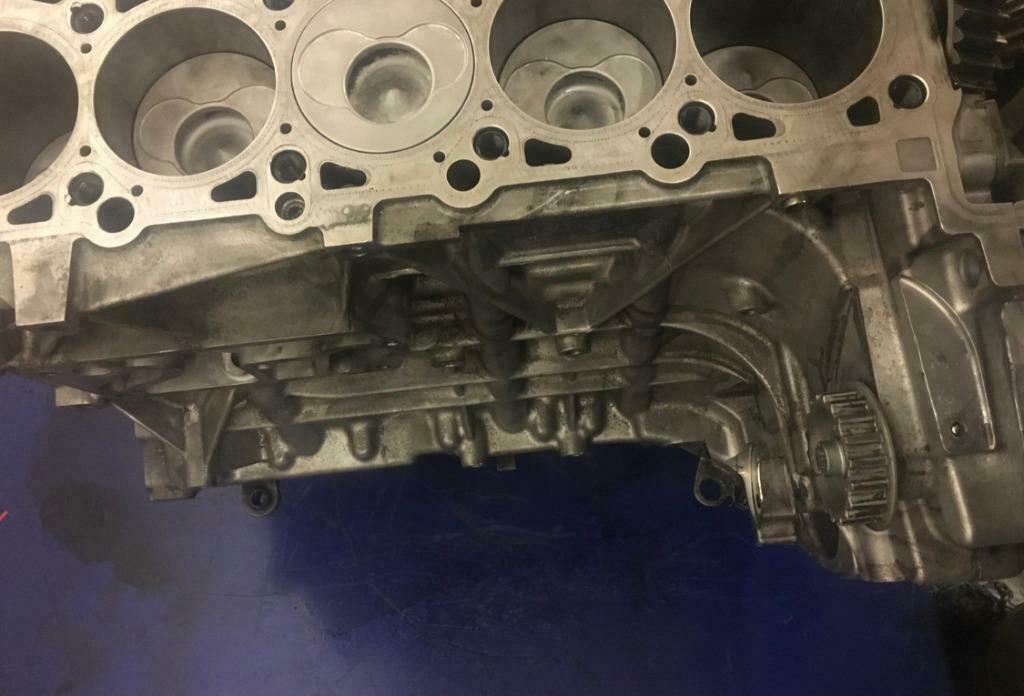 VW transporter motor   2.5 TDI, Ophalen, Gereviseerd