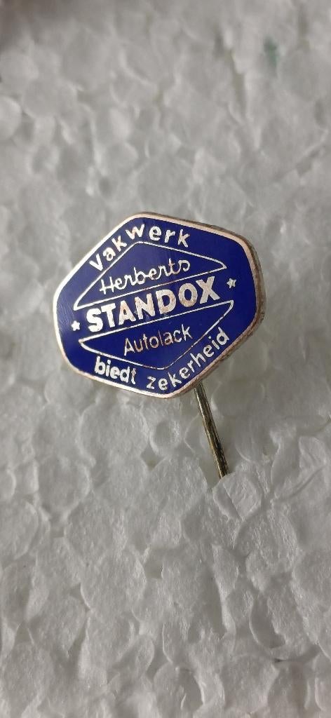 Tiel   Standox Herberts autolack vakwerk biedt zekerheid, Ophalen of Verzenden, Zo goed als nieuw, Overige onderwerpen