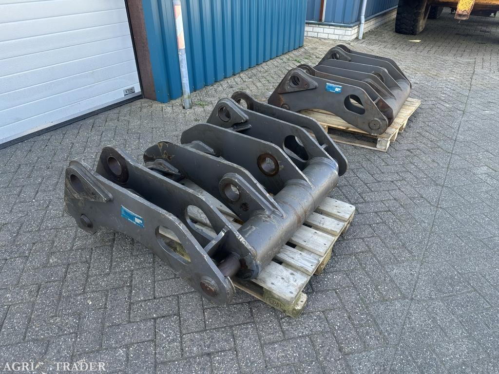 VOLVO snelwissel, Niet opgegeven, -, Niet opgegeven