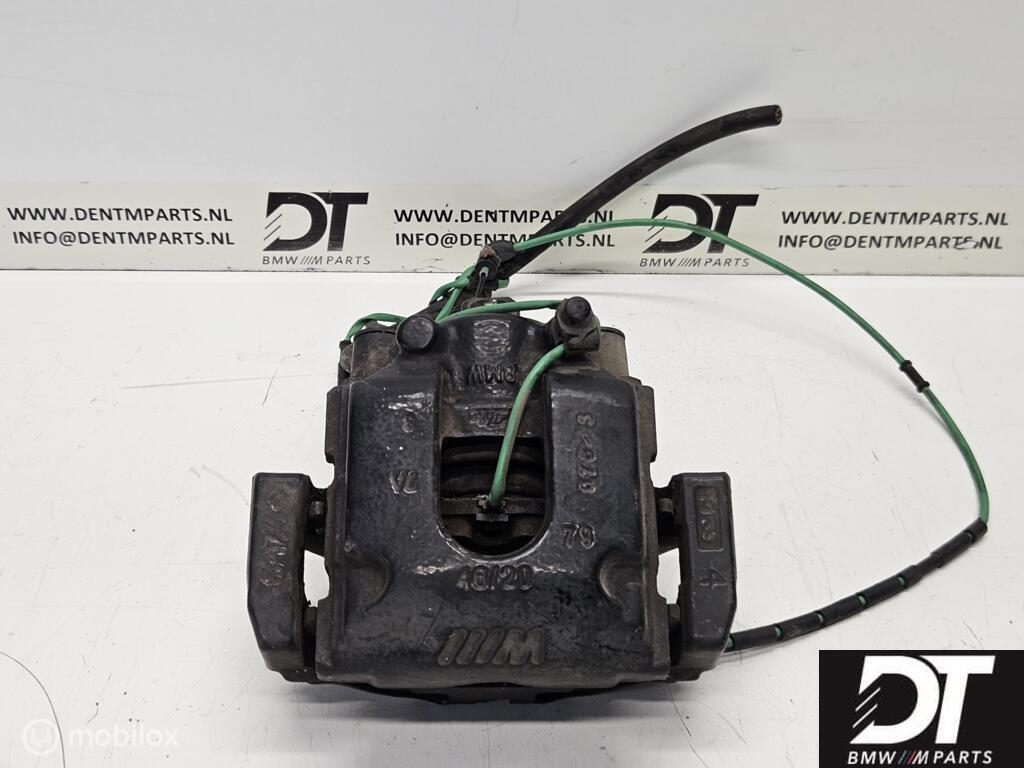 Remklauw rechtsachter BMW M3 E46 CSL ZCP Z4M 34212282858, Gebruikt, Ophalen of Verzenden, BMW, BMW