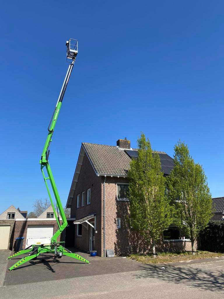 VOORDELIG EEN HOOGWERKER HUREN 12 tot 17 meter, Ophalen of Verzenden, Niftylift, Driekuz@hotmail.com, Nederland