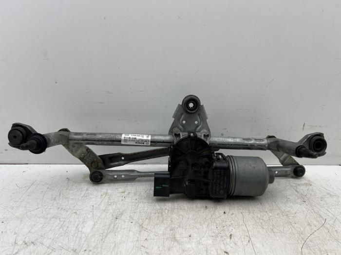 Ruitenwismotor + Mechaniek van een Volkswagen UP, Auto-onderdelen, Gebruikt, -, Volkswagen, -