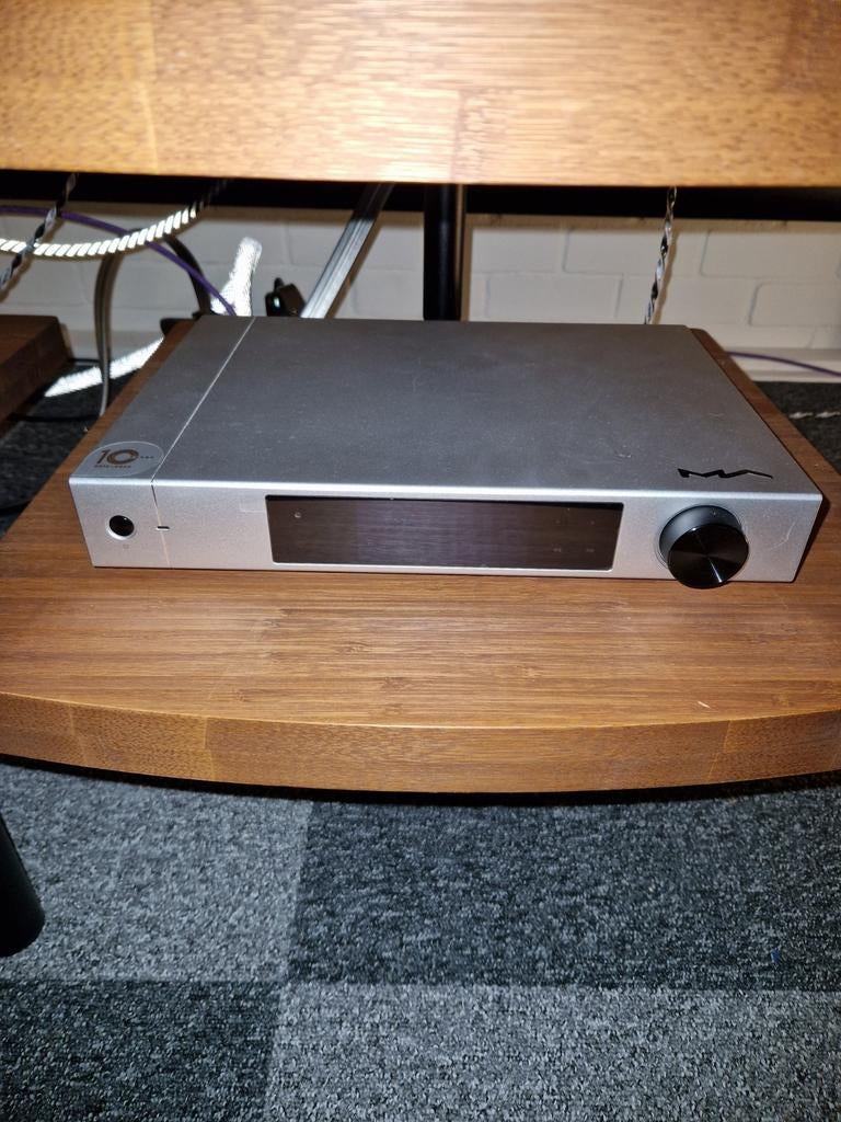 Matrix Audio Elements X2pure streamer DEMO, Audio, Tv en Foto, Mediaspelers, Ophalen, Zo goed als nieuw