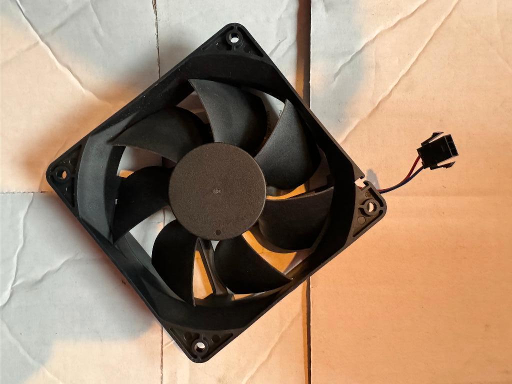 Ventilator Fan 24V 0.7A 120x120x38, Ophalen of Verzenden, Nieuw, Overige