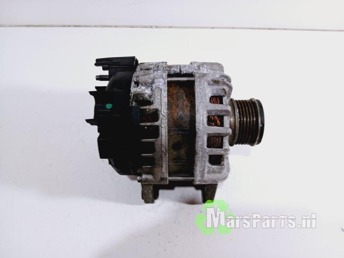 Dynamo van een Renault Clio, Gebruikt, -, Renault, -
