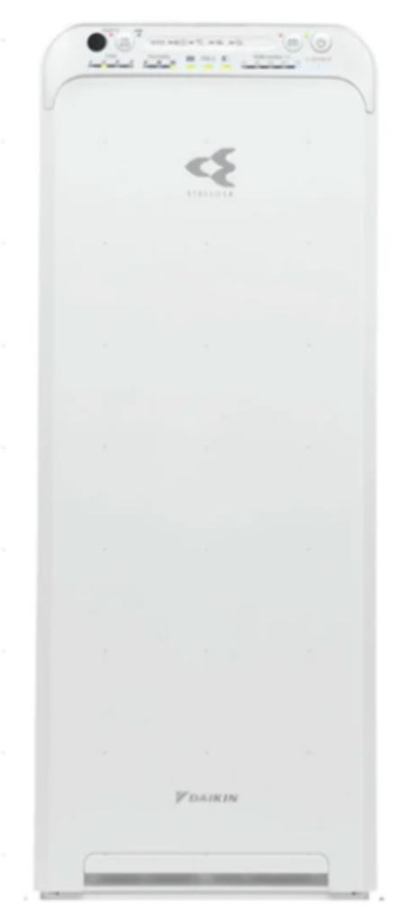 Luchtreiniger Daikin showmodel tot 50m2 ongebruikt, Ophalen, Nieuw, Luchtreiniger