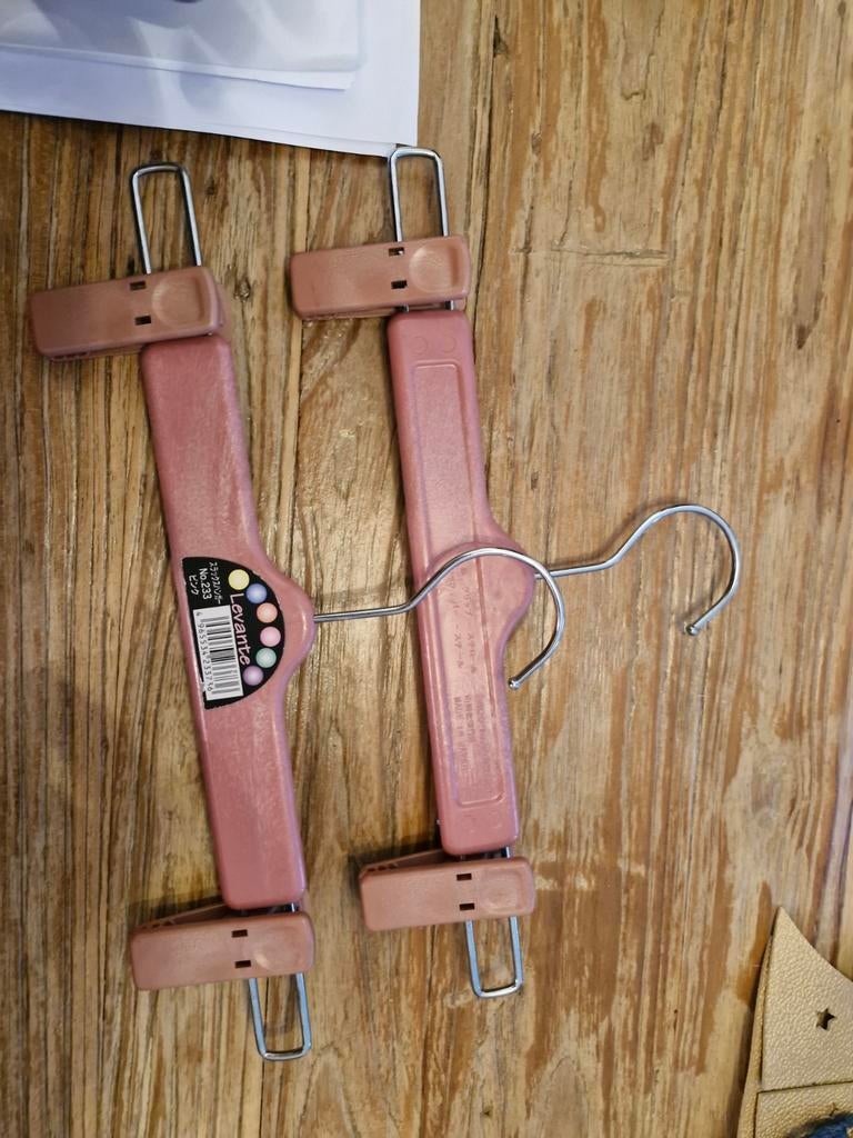 Hangers, Ophalen of Verzenden, Zo goed als nieuw, Kinderen en Volwassenen