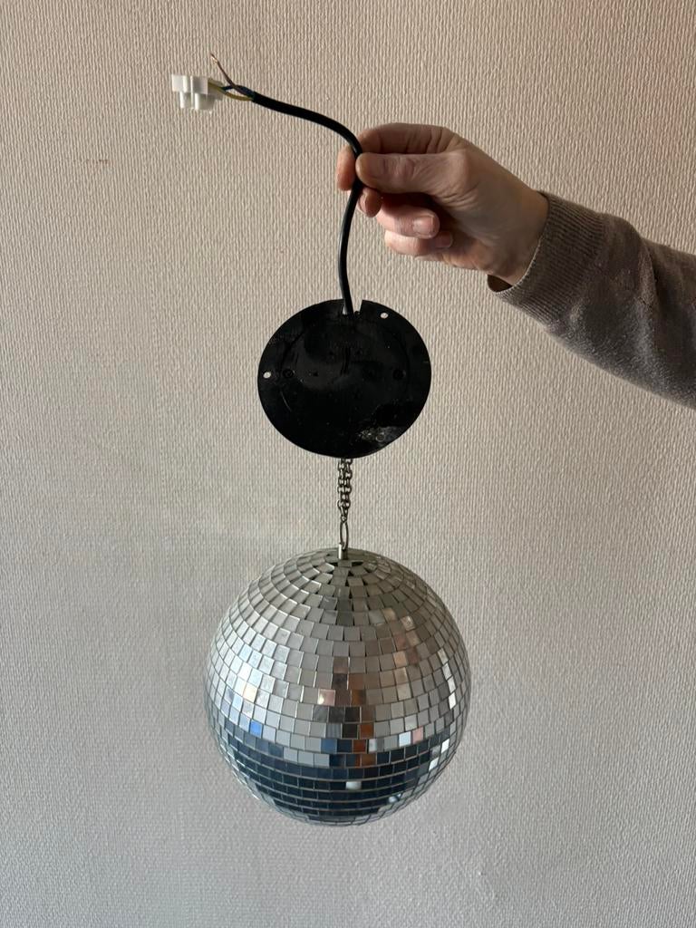 Discobal, Ophalen of Verzenden, Zo goed als nieuw, Minder dan 50 cm
