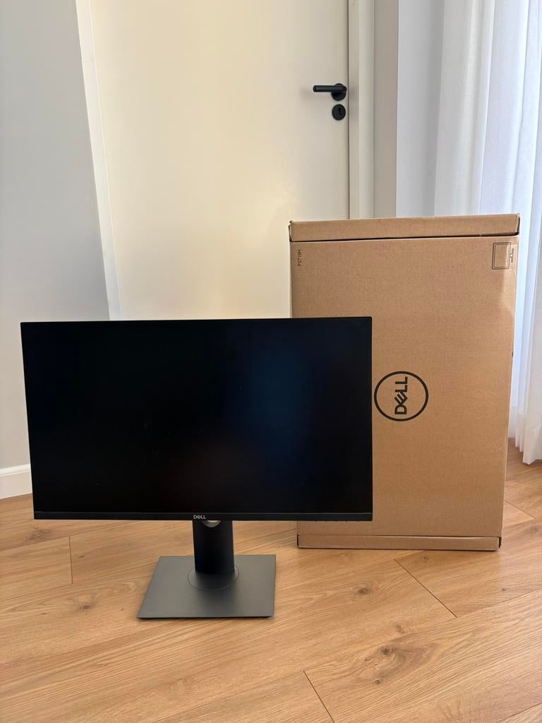 Dell monitor P2719H, Computers en Software, Monitoren, Ophalen, HDMI, IPS, Full HD
